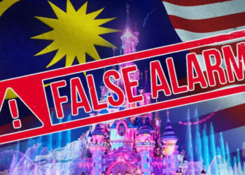 Tiada Perancangan Rasmi Tentang Pembukaan Disneyland di Malaysia!