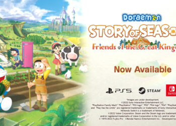 Doraemon Story of Seasons: Friends of the Great Kingdom kini ada di Switch, PS5 & PC STEAM!