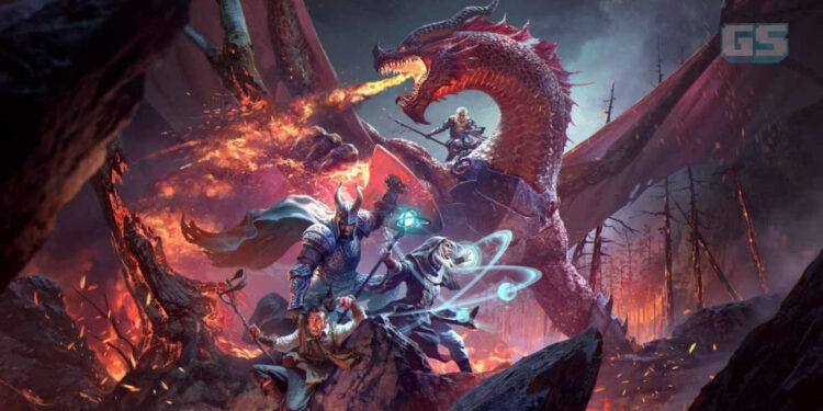 Preview Dungeons & Dragons: Dragonlance – Fantasi naga terbesar!