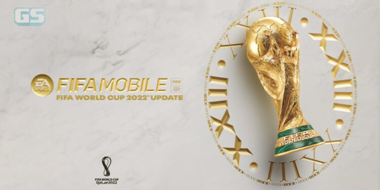 FIFA Mobile tambah mode World Cup 2022! Main Piala Dunia bila-bila masa, mana-mana saja!