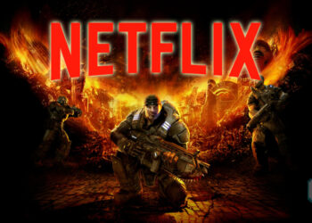 Gears of War Bakal Mendapat Adaptasi Live Action dan Animasi Oleh Netflix!