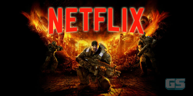 Gears of War Bakal Mendapat Adaptasi Live Action dan Animasi Oleh Netflix!