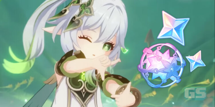 Genshin Impact: Raiden Dikalahkan, Nahida Kini Paling Banyak Kaut Untung Untuk Minggu Pertama!