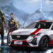 God of War: Ragnarok Dapat Kereta Bertema Oleh Cadillac! Bergaya Di Jalan Raya Seperti Kratos!