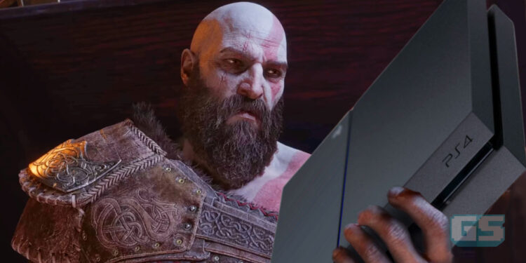 “Bunyi macam jet” — Bunyi Kipas PS4 Terlampau Kuat Bila Main God of War Ragnarök!