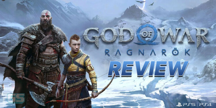Review God of War Ragnarok (TANPA SPOILER) – Pengembaraan anak & ayah untuk halang pengakhiran dunia!