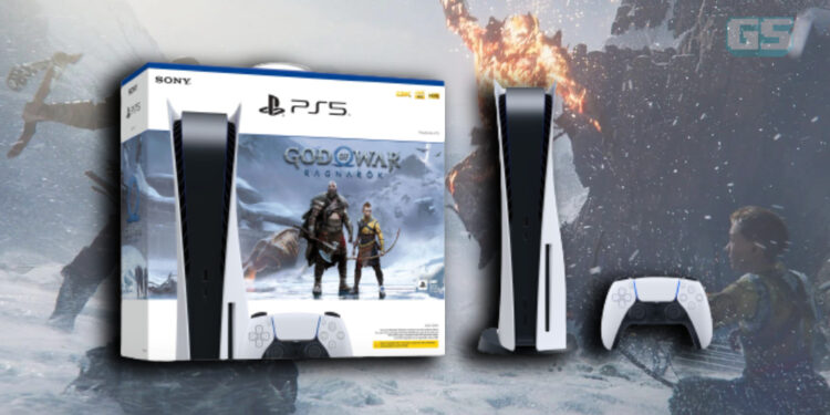 PS5 God of War Ragnarok Bundle – Tersedia pada 9 November pada harga bermula RM2339!