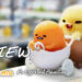 Review Gudetama: An Eggcellent Adventure – Kisah telur pemalas yang mencari ibunya