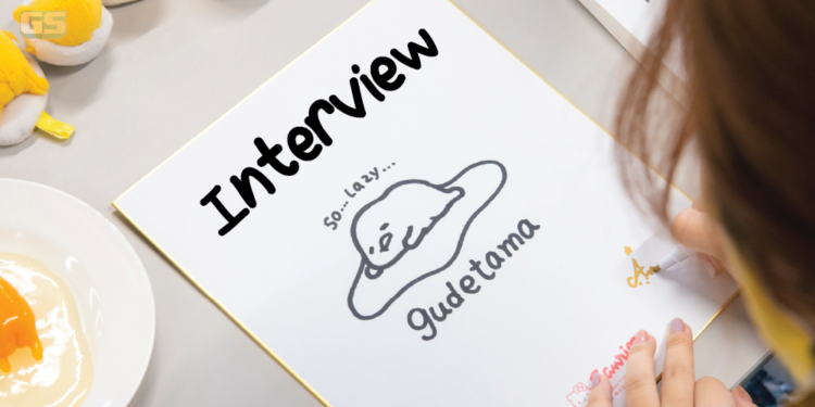 Interview bersama pencipta Gudetama : An Eggcellent Adventure, Emi Nagashima!