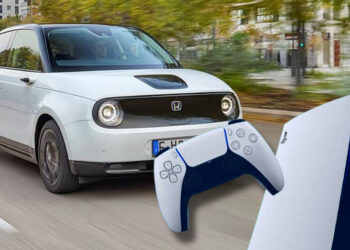 Sony-Honda mahu bersaing dengan Tesla, ingin tambah PS5 ke kenderaan elektrik