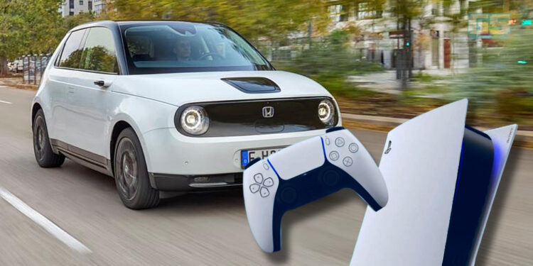 Sony-Honda mahu bersaing dengan Tesla, ingin tambah PS5 ke kenderaan elektrik