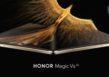 HONOR Magic Vs — Telefon Pintar Boleh Lipat Pertama HONOR Dilancarkan!