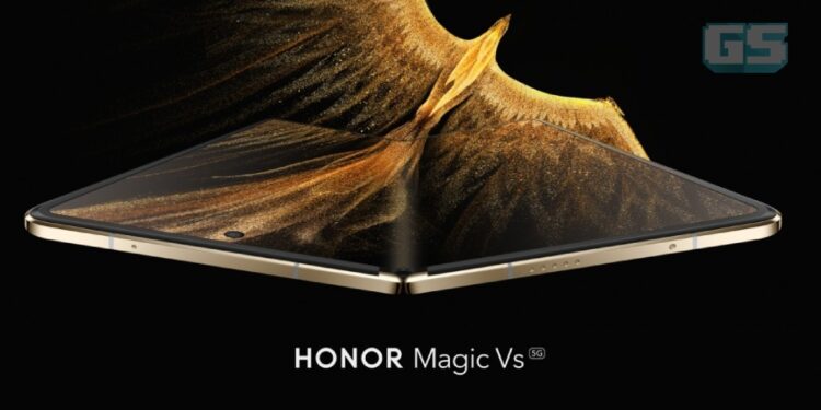 HONOR Magic Vs — Telefon Pintar Boleh Lipat Pertama HONOR Dilancarkan!
