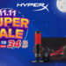 Promosi 11.11 Khas HyperX di Lazada! Dapatkan Potongan Harga Sehingga 34% Untuk Peranti Gaming!