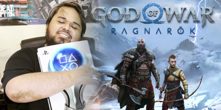 Tak sampai 2 hari, orang Malaysia dapat Platinum God of War Ragnarok – Ke-3 terpantas di dunia!