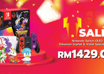 Impulse Gaming umum 11.11 Shopee Sale! Semua produk layak dapat rebat 10%!