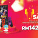 Impulse Gaming umum 11.11 Shopee Sale! Semua produk layak dapat rebat 10%!