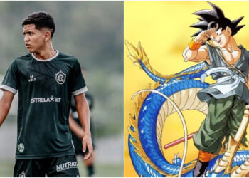 Alejandro Kakaroto – pemain pro bola sepak dinamakan sempena Goku dari Dragon Ball!