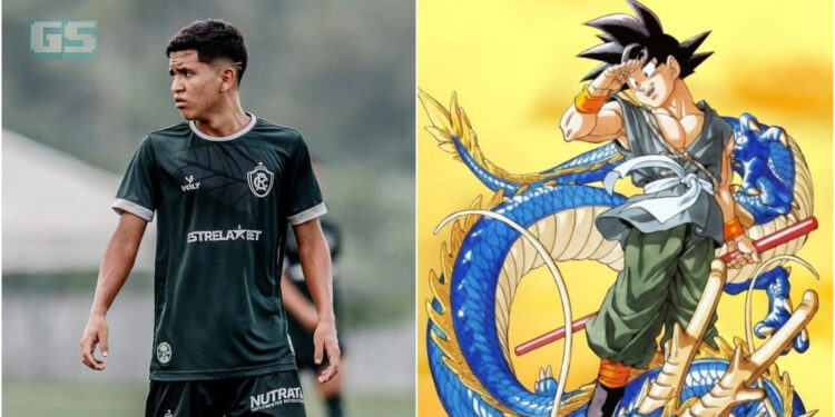 Alejandro Kakaroto – pemain pro bola sepak dinamakan sempena Goku dari Dragon Ball!