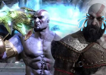 Mengapa Kratos tidak boleh guna kuasa dewa daripada game God of War lama? Akhirnya terjawab!