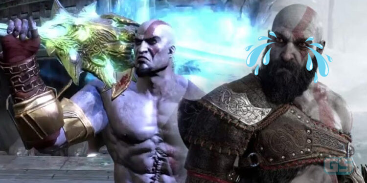 Mengapa Kratos tidak boleh guna kuasa dewa daripada game God of War lama? Akhirnya terjawab!