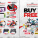 M4G umum promosi Black Friday! Dapatkan game, konsol & figura pada harga diskaun!