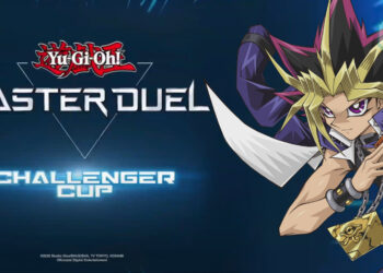 Yu-Gi-Oh! Master Duel Memperkenalkan Challenger Cup Tournament Series! Buktikan Skill Duelist Anda!