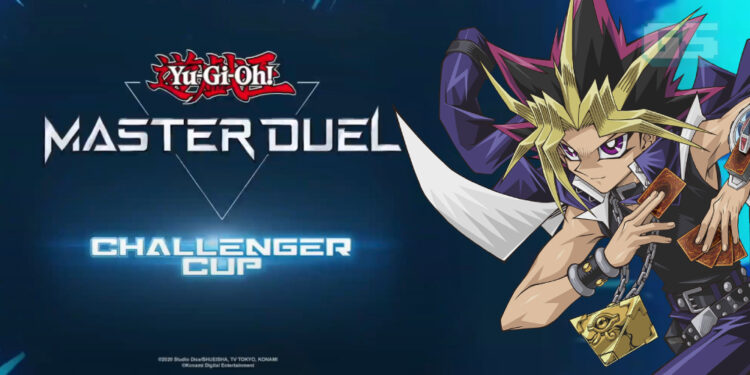 Yu-Gi-Oh! Master Duel Memperkenalkan Challenger Cup Tournament Series! Buktikan Skill Duelist Anda!
