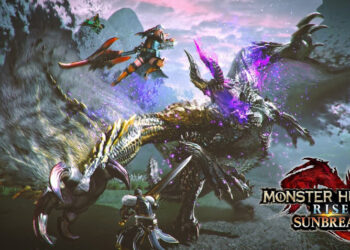 Monster Hunter Rise: Sunbreak – Title Update 3 akan tiba pada 24 November! Monster baru diumumkan!