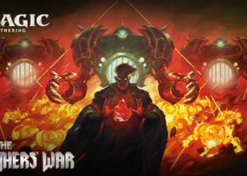 Set “MtG: The Brothers’ War” akan keluar pada 18 November, Token edisi terhad ditawarkan di Malaysia!
