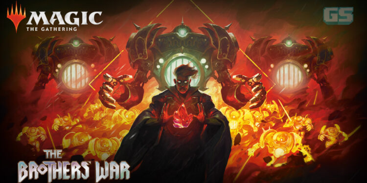 Set “MtG: The Brothers’ War” akan keluar pada 18 November, Token edisi terhad ditawarkan di Malaysia!