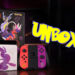 Unboxing Nintendo Switch OLED Pokémon Scarlet & Violet Edition – Reka bentuk cukup Legendary!