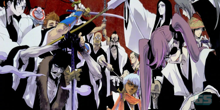 Bleach: Rupa kapten original Gotei 13 didedahkan! Mungkin muncul di “story arc” manga!