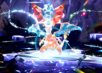 Pokémon Scarlet & Violet Membawa Acara Masa Terhad Tera Raid Battle Istimewa!