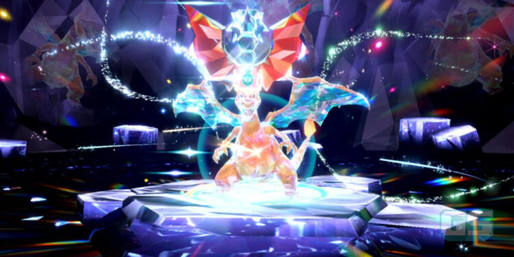Pokémon Scarlet & Violet Membawa Acara Masa Terhad Tera Raid Battle Istimewa!