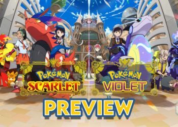Pokémon Scarlet & Violet Preview — Kini Dunia Pokémon Terbentang Luas Untuk Diteroka!