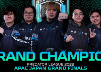 Polaris Esports adalah juara Predator League Asia Pacific 2022 Grand Finals – DOTA 2! Berjaya kalahkan Execration!