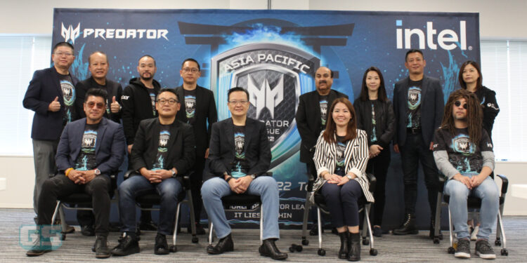 Predator League 2022 APAC Grand Finals bermula hari ini, menyatukan gamer di seluruh rantau!