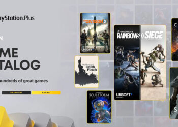 PS Plus November 2022 bawa seluruh koleksi Kingdom Hearts, Rainbow Six & Elder Scrolls 5: Skyrim!