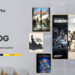 PS Plus November 2022 bawa seluruh koleksi Kingdom Hearts, Rainbow Six & Elder Scrolls 5: Skyrim!