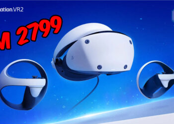 PlayStation VR2 Rasmi Lancar 22 Februari 2023! Harga Bermula RM2799!