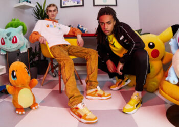 Koleksi PUMA x Pokemon akan hadir 12 November di Malaysia, jualan eksklusif bermula harga RM129!