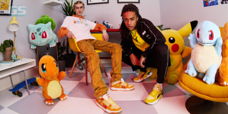 Koleksi PUMA x Pokemon akan hadir 12 November di Malaysia, jualan eksklusif bermula harga RM129!