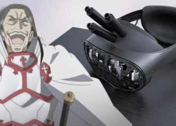 “Headset VR yang mampu bunuh orang, sama seperti Sword Art Online” – Dibuat oleh pencipta Oculus!