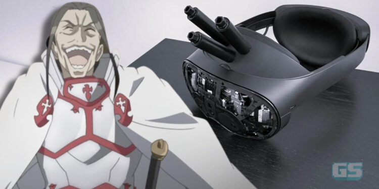 “Headset VR yang mampu bunuh orang, sama seperti Sword Art Online” – Dibuat oleh pencipta Oculus!