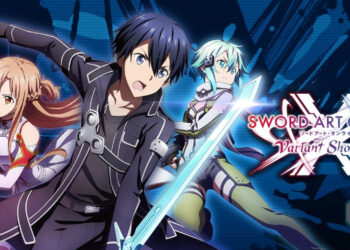 SAO Variant Showdown Sudah Lancar di Android & iOS! Download Sekarang!