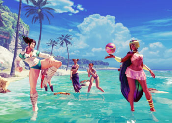 Street Fighter V menampilkan pantai Malaysia dalam game, siap rumah klasik lagi!