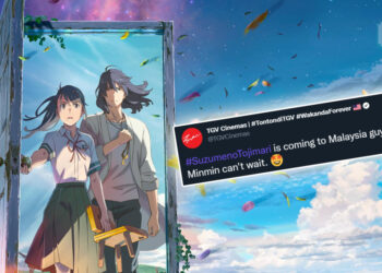 Suzume no Tojimari, Filem Anime Terbaru Makoto Shinkai Akan Ditayangkan di Malaysia! [UPDATE]