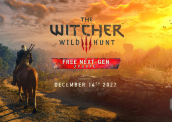 The Witcher 3: Wild Hunt Akhirnya Umumkan Tarikh Pelepasan Untuk PS5 dan Xbox Series!