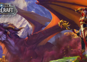 World of Warcraft: Dragonflight Tersedia Sekarang! Mulakan Pengembaraan di Dragon Isles!